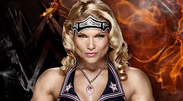 News » Diva Beth Phoenix fired From WWE!