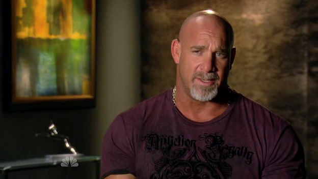 Goldberg to make Wrestling comeback?