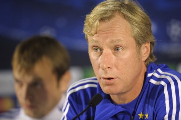 Oleg Blokhin fit to coach again