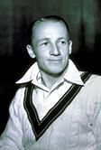 Cricket's Commanders-in-chief: Sir Donald Bradman