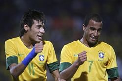 Brazil football team in flight scare