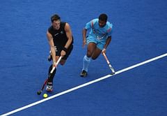Nine New Zealanders for Hockey India League auction