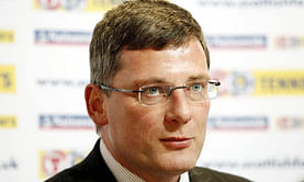 Scotland recall Fletchers as Kris Commons is overlooked by Craig Levein