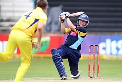Chennai scrape past Yorkshire