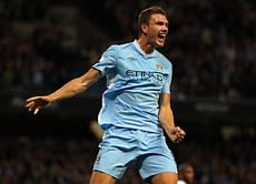 Manchester City announces 9th October as the "Dzeko Day"