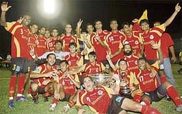 I-League 2012-13: Kolkata Preview (Take 1, East Bengal).