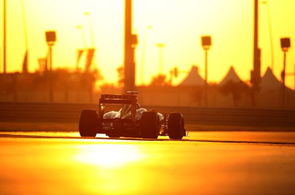 Abu Dhabi GP: Yas Marina Track check