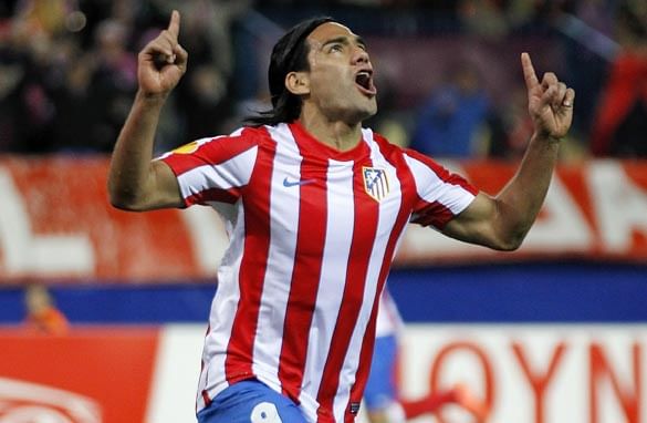 Chelsea ready to make £48m bid for Falcao