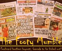 The Footy Mumble: Ferdinand brothers boycott, Granada to be kicked out?