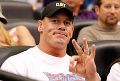 Cena to answer the fans