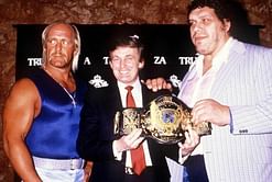 VIDEO: Hulk Hogan explains why Andre the Giant was the boss!