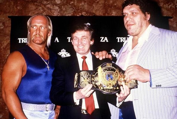 VIDEO: Hulk Hogan explains why Andre the Giant was the boss!