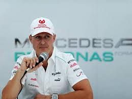 Michael Schumacher - The End Of The Road