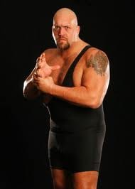 WWE tallest superstar #8