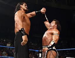 WWE tallest superstar  #7