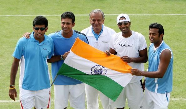 Davis Cup: India to host South Korea