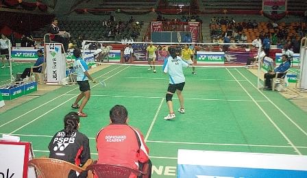 Indian Badminton League in February