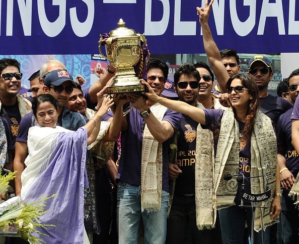 BCCI title sponsorship rights go for base price