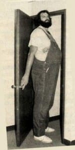 WWE tallest superstar #5