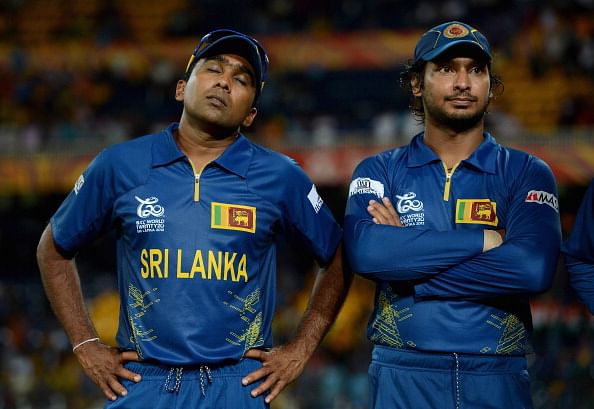 Are Sri Lanka the new 'chokers'?