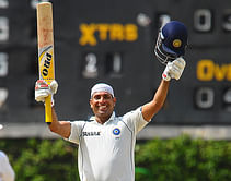 VVS Laxman - The art of retiring