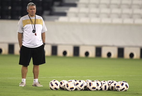 Lazaroni - The coach who 'Europeanised' Brazilian football