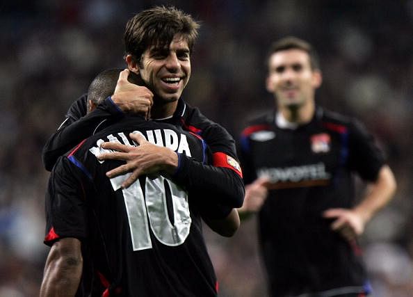 Juninho advises Malouda about Brazil move