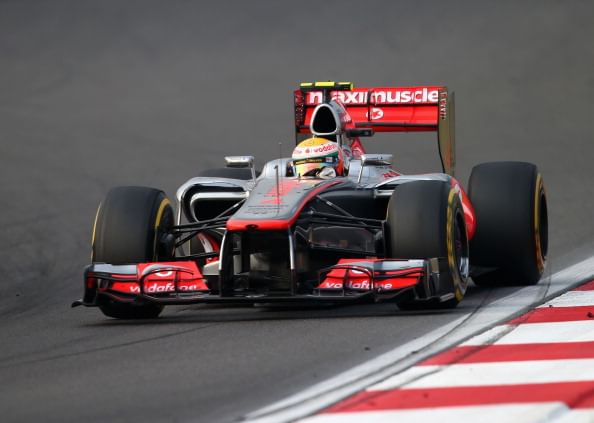 Boost to partner with McLaren F1 team