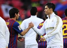 I'd love Messi to play for Brazil: Ronaldo