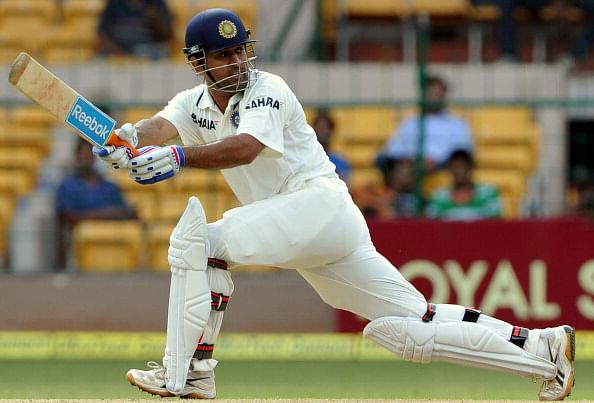 I would like to improve my performance: Dhoni