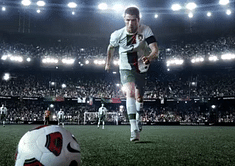 Top football commercials ever