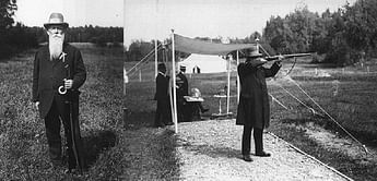 Oldest Olympics medallist - An unimaginable feat
