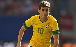 Oscar in the making - The rise of the new Brazilian trequartista