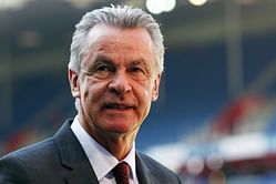 The 10 greatest club managers of our time - Ottmar Hitzfeld