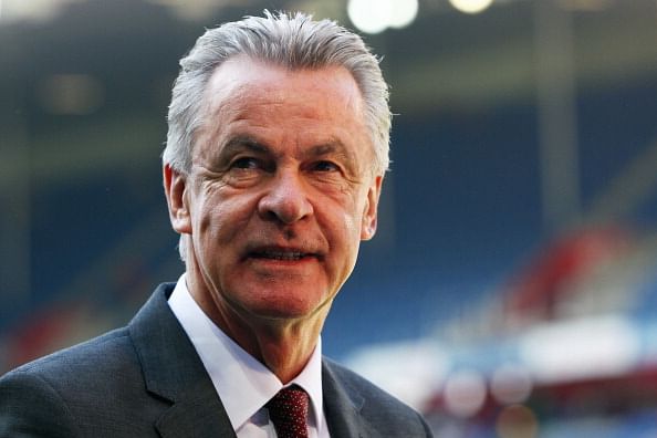 The 10 greatest club managers of our time - Ottmar Hitzfeld