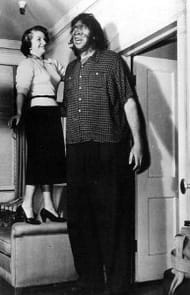 WWE tallest superstar #1