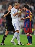 'Barca wanted to sign Pepe' says Mourinho