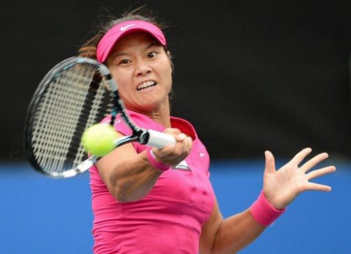 Li has never won the China Open