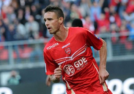 Marseille's winning run comes to spectacular end