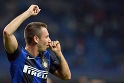 Inter beat Fiorentina to secure first San Siro win