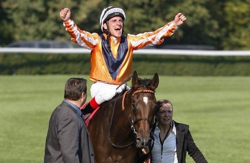 Danedream&#039;s trainer Peter Schiergen says she is in even better shape than when she won last year