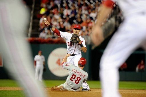 Washington Nationals Clinch First Playoff Berth Since 1933