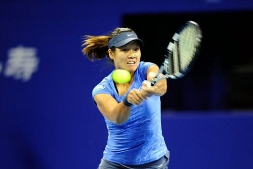 Li Na is Asia's top women's player but she has never won the China Open, the final compulsory event of the season