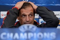 Zenit clash the group decider - Allegri