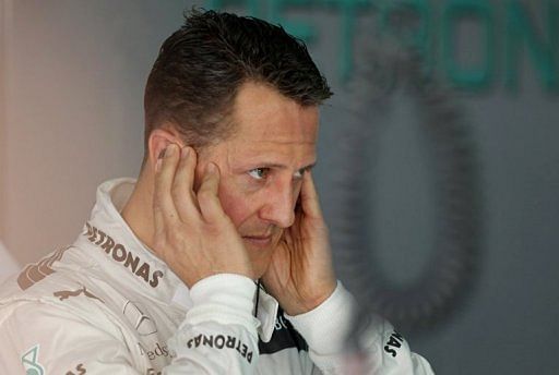 Michael Schumacher