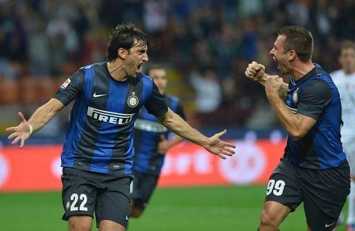 In Group H action, Italian giants Inter Milan travel to Azerbaijan to play Neftci PFK