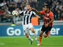 Shakhtar draw shakes up Juventus