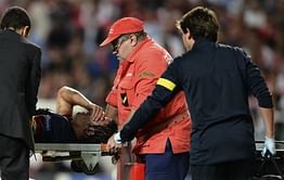 Eight weeks out for injured Puyol