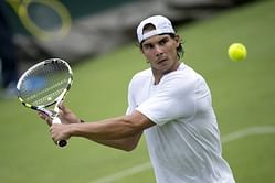 Nadal 'aiming for ATP Tour Finals, Davis Cup final'