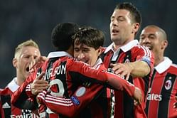 Luck with Milan as own goal hits Zenit